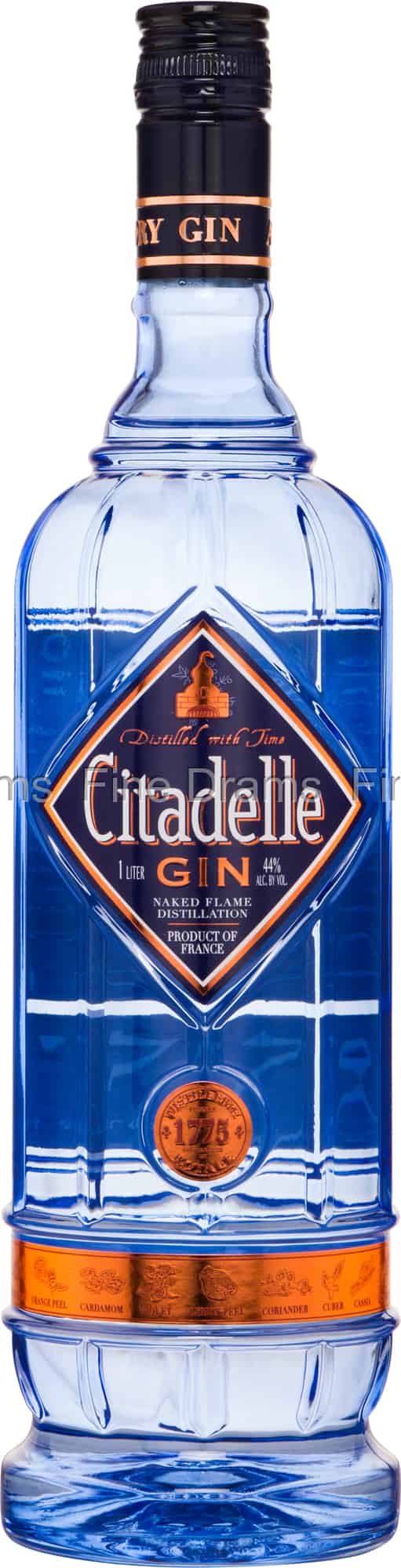 Liter) Gin (1 Citadelle