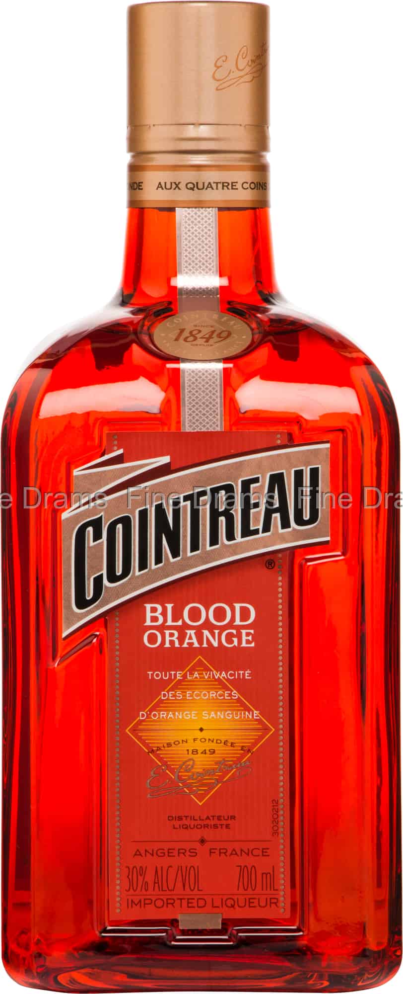 Cointreau Blood Orange Liqueur