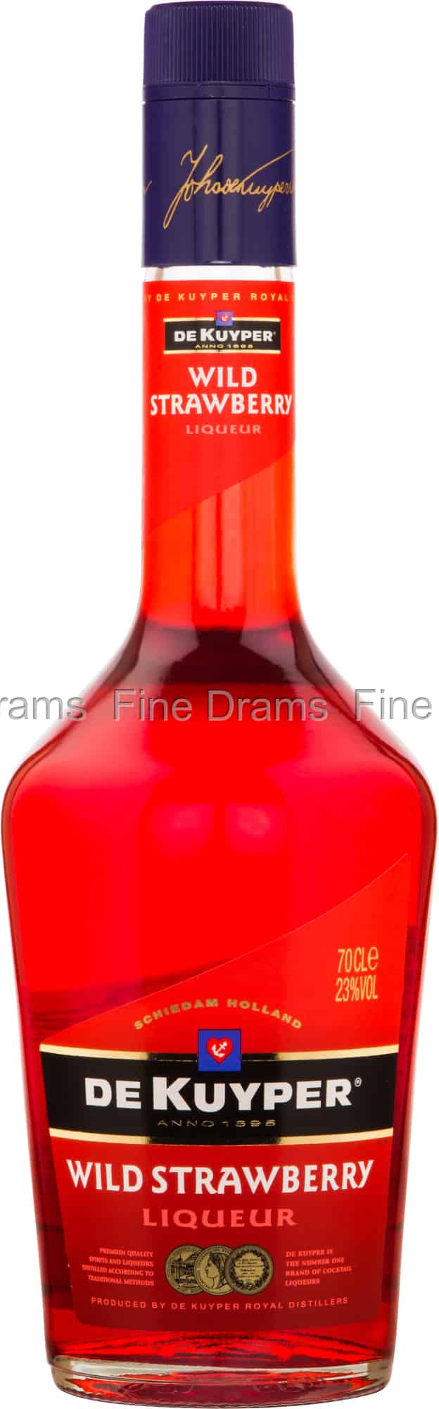 De Kuyper Wild Strawberry Liqueur