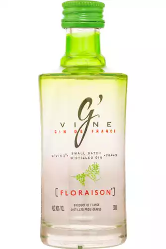 Gin Nouaison G\'Vine Dry