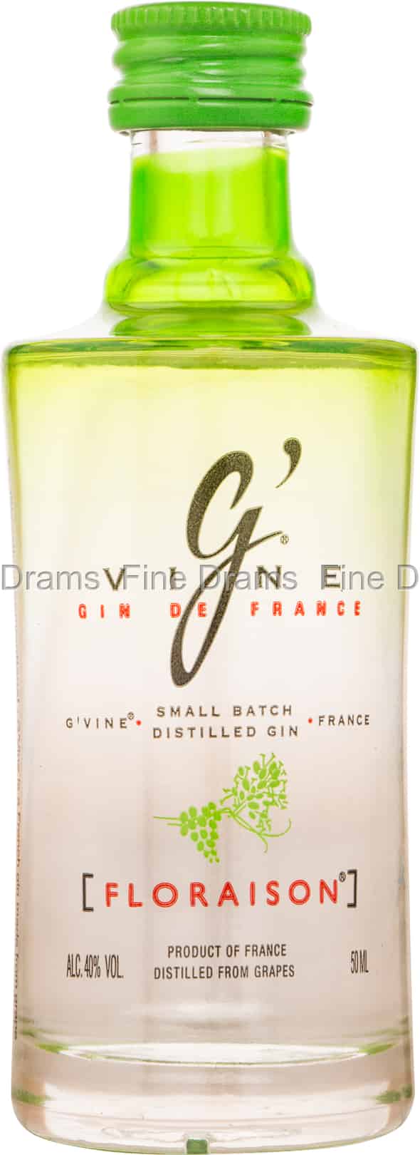 G\'Vine Floraison Gin Miniature | Gin