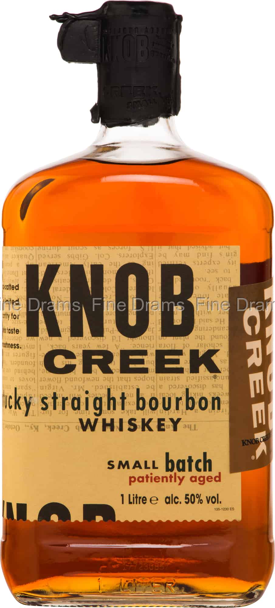 Knob Creek Small Batch Bourbon 1 Liter