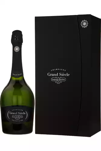Laurent-Perrier Alexandra 2004 Grande Cuvée Rosé Champagne