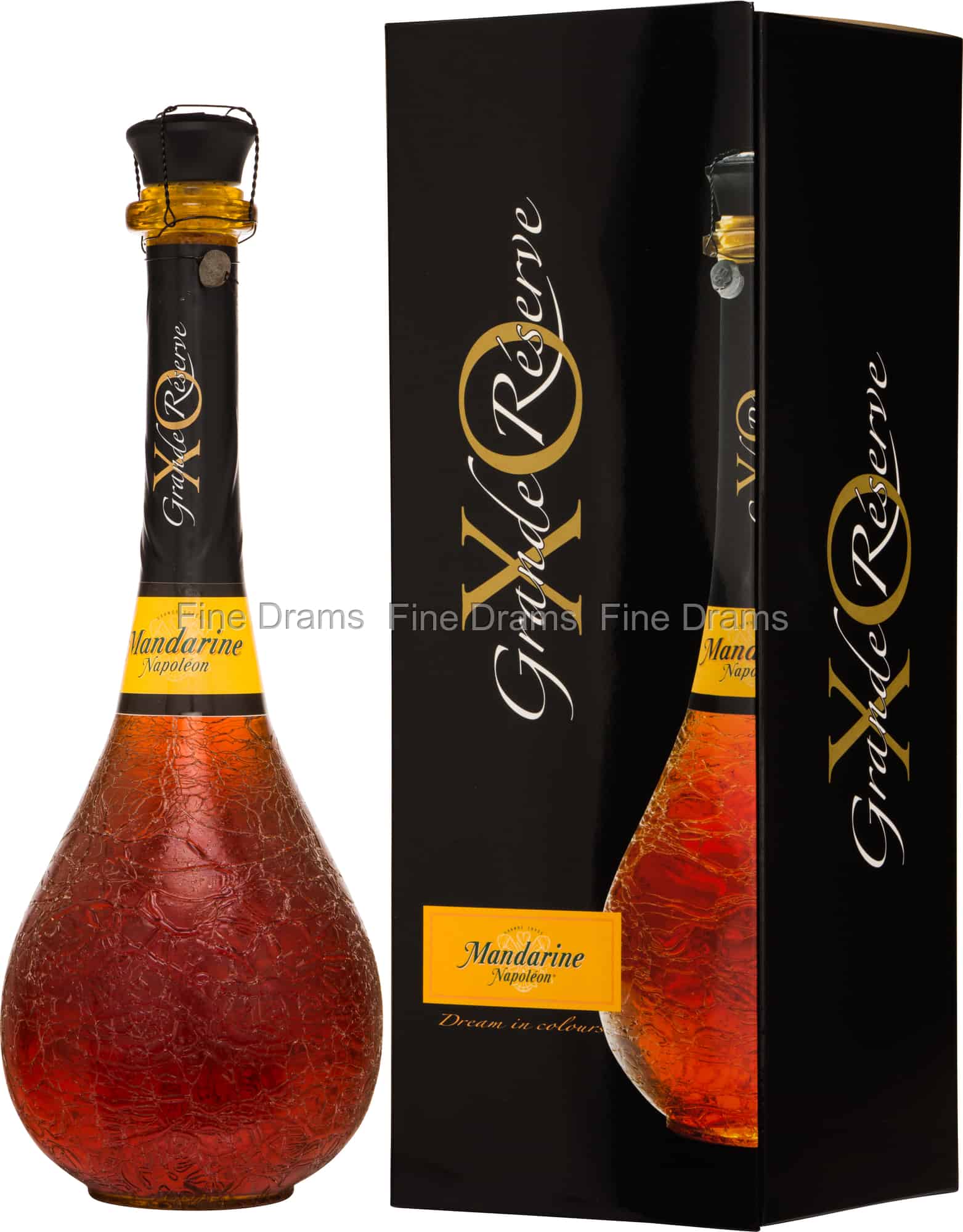 Mandarine Napoleon Cognac Liqueur – Turton Wines
