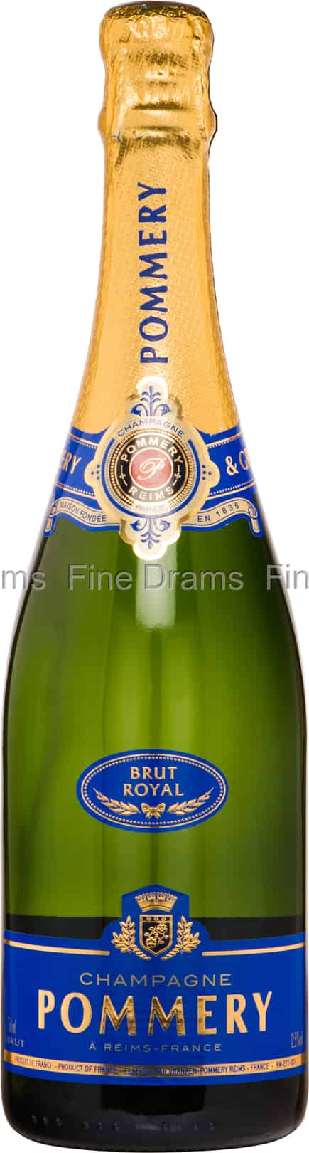 Brut Pommery Royal Champagne