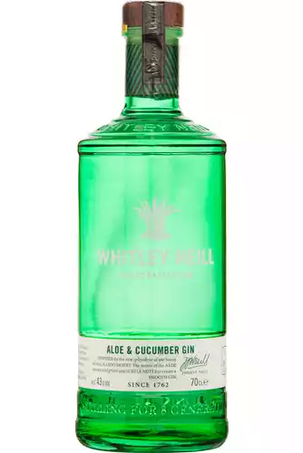 Whitley Neill Platinum Jubilee Gin