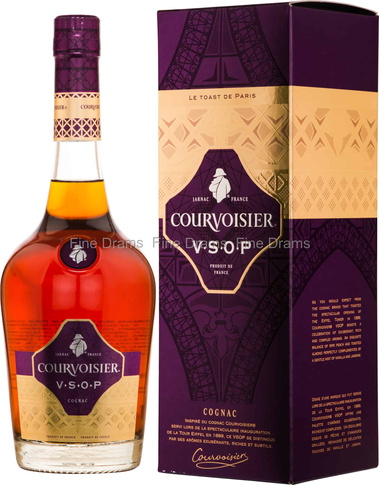VSOP Cognac Courvoisier