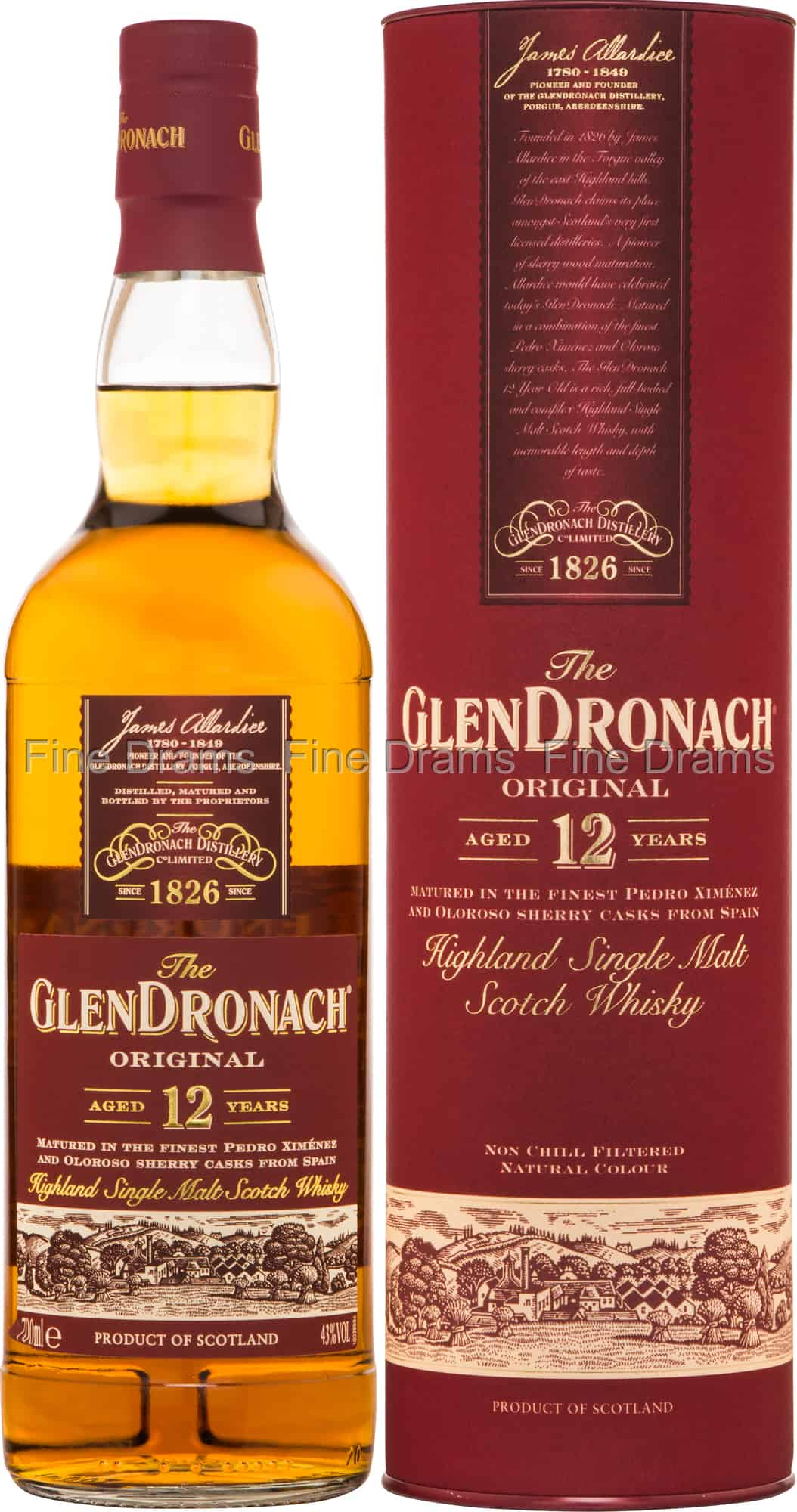 Glendronach 12 Купить В Москве