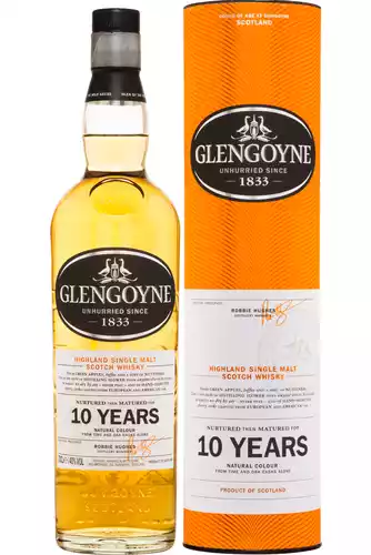 Glengoyne Whisky Miniature Set - 3 x 5 cl