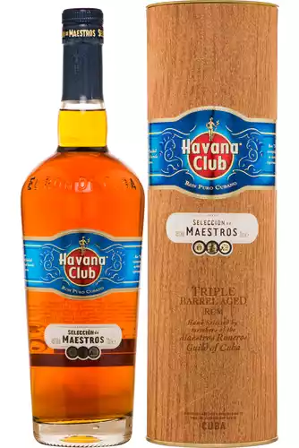 Havana Club Anejo Rum Especial