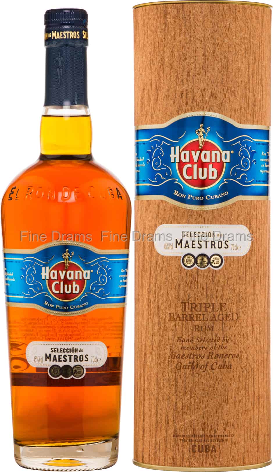 Havana Club Seleccion de Maestros Rum