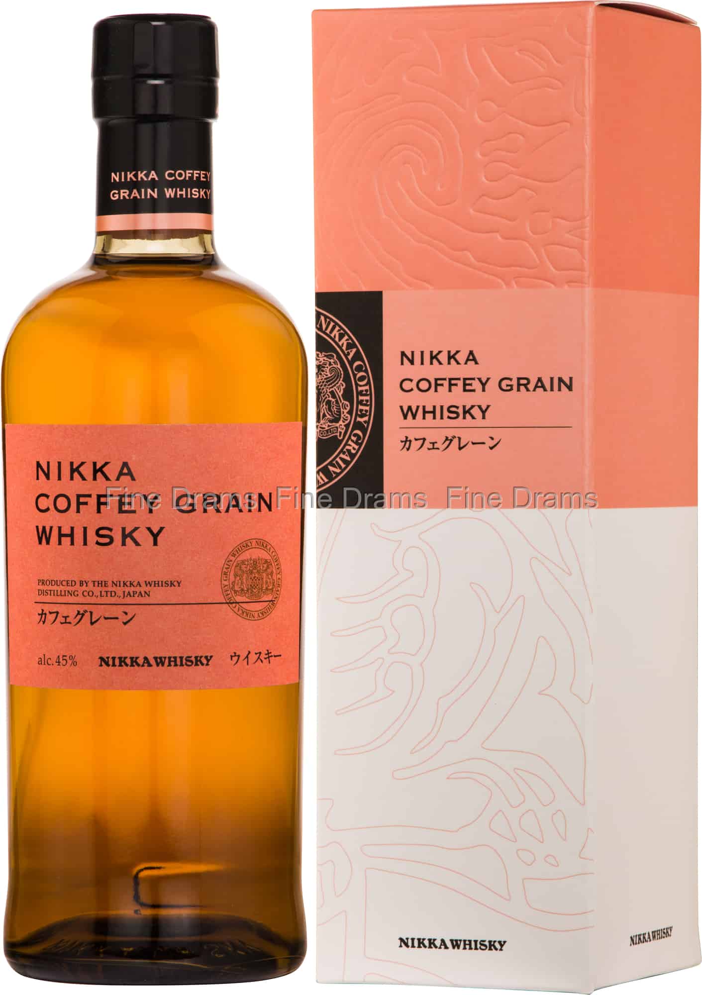 Nikka Coffey Grain Japanese Grain Whisky