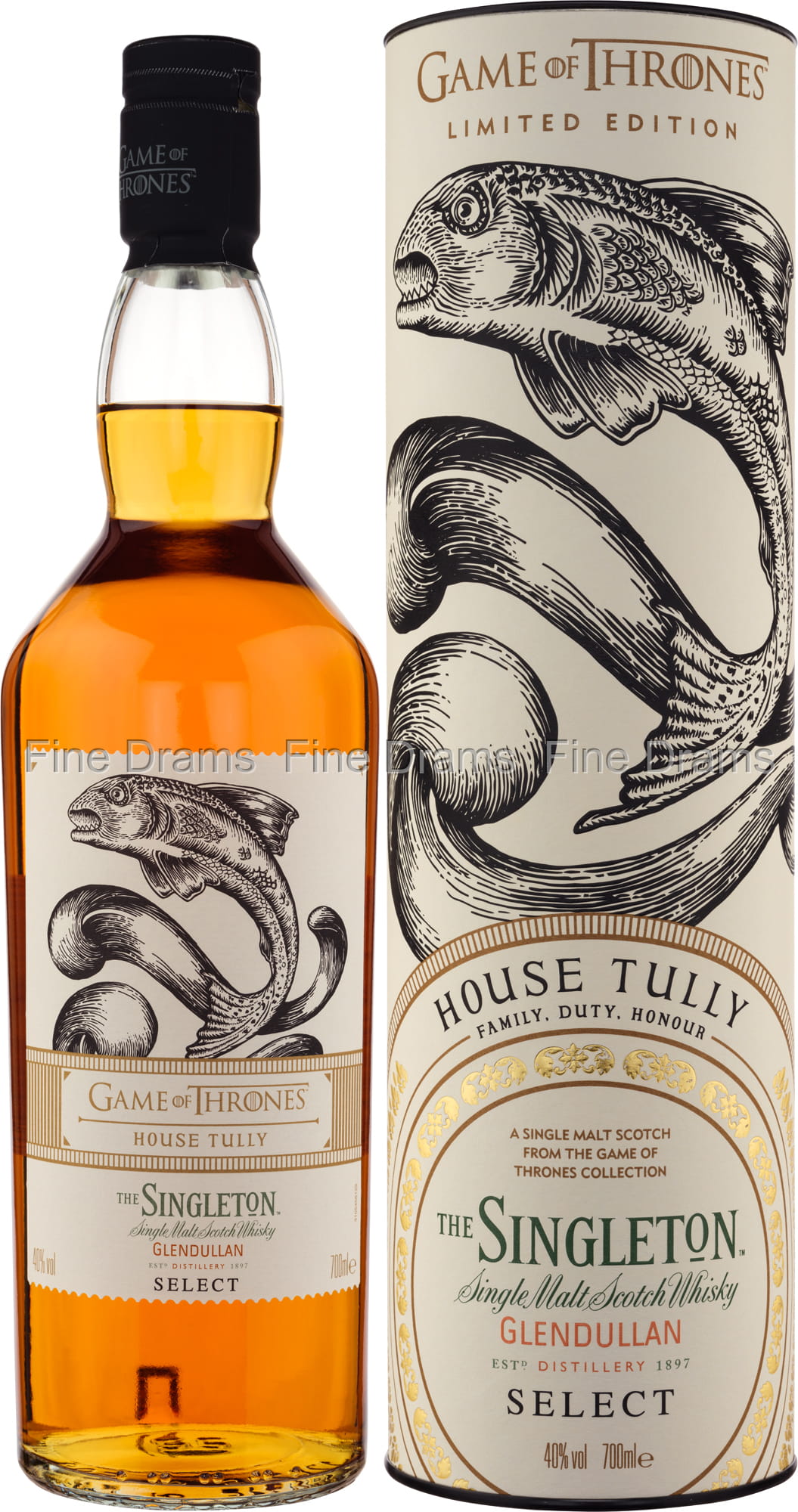 game of thrones house tully