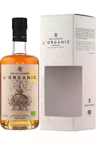 ウイスキー Jean-Luc Pasquet Le Cognac d' Andre The beautiful unknown I Jean-Luc Pasquet I Grape juice base