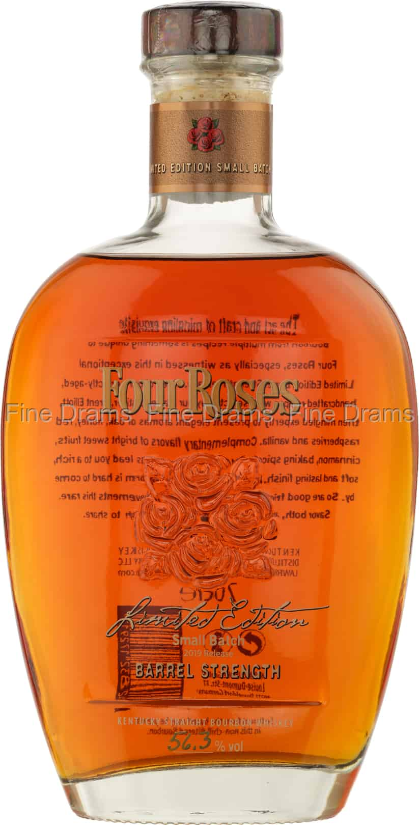 Four Roses Small Batch Limited Edition 2019 Whisky