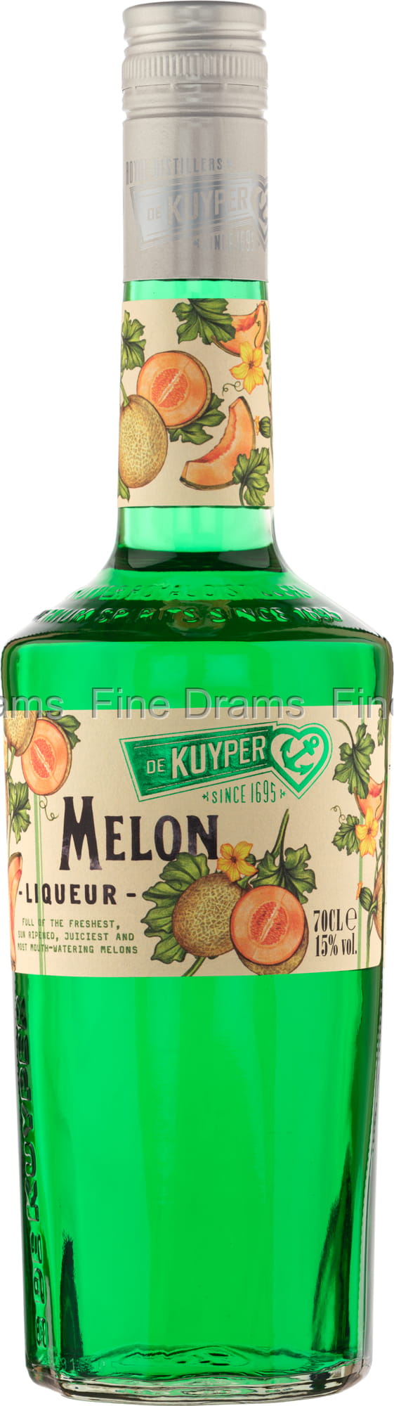 De Kuyper Melon Melon Liqueur