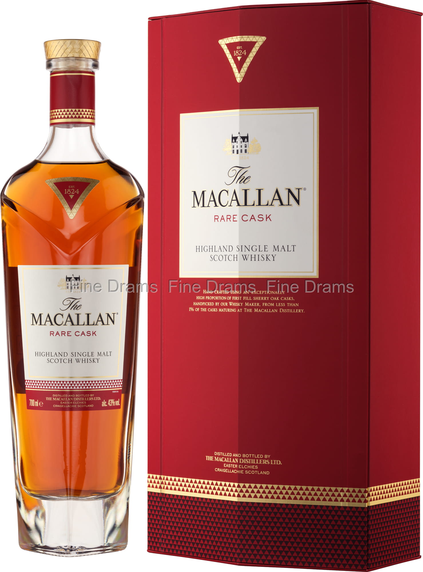 Macallan Rare Cask Whisky