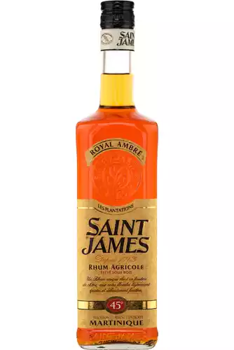 Saint James Millésime 2001 Rum