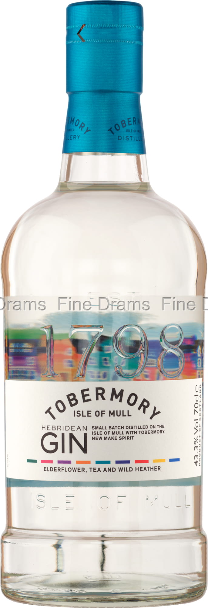 Tobermory Gin