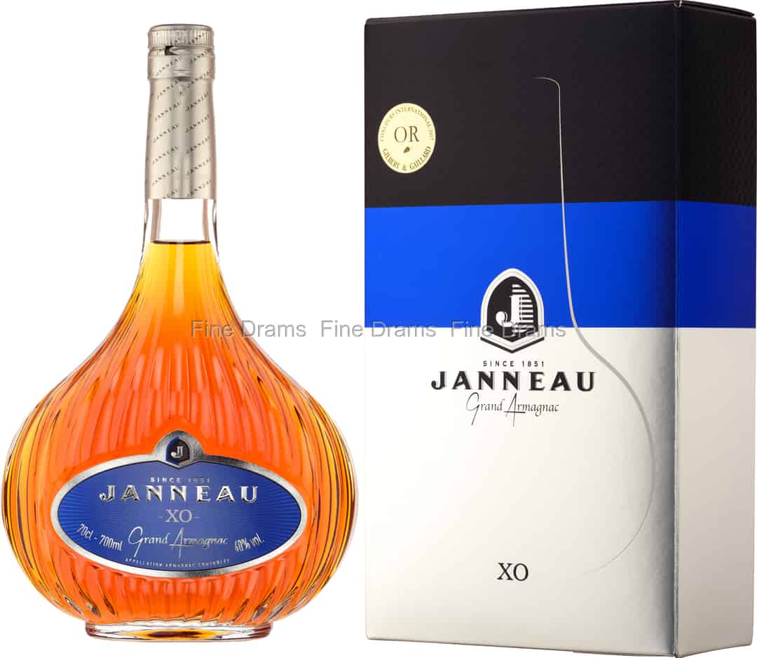 品質保証飲料/酒特別セール品】 Grand Armagnac JANNEAU XO - ブランデー