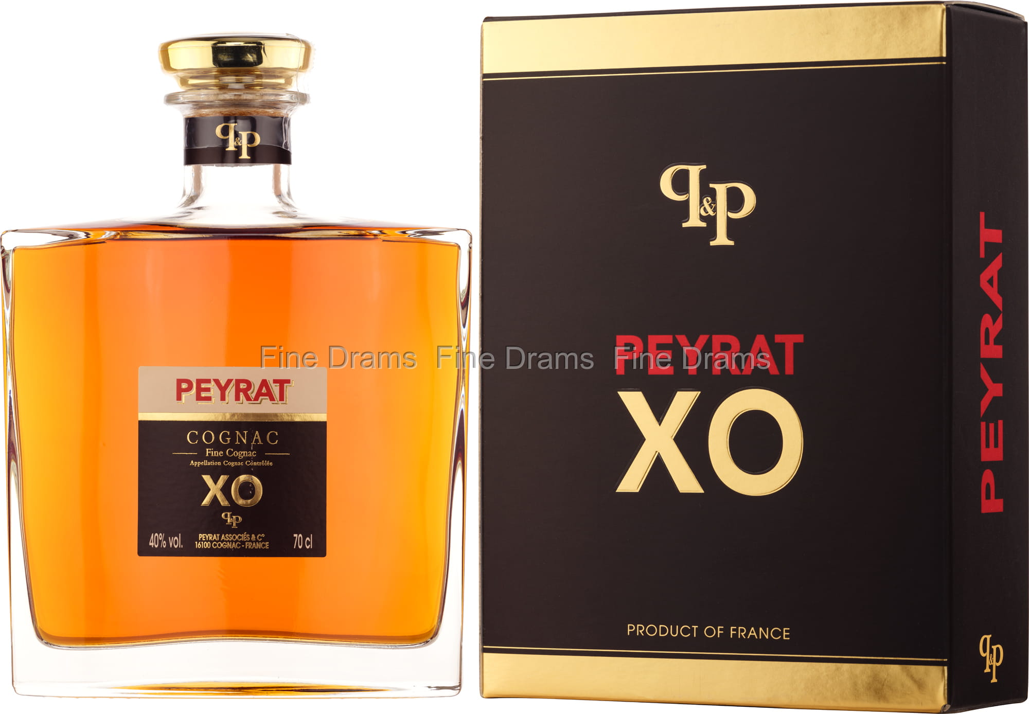 Peyrat XO Cognac