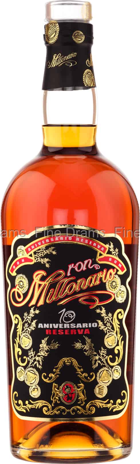 Ron Millonario XO - Dark rum