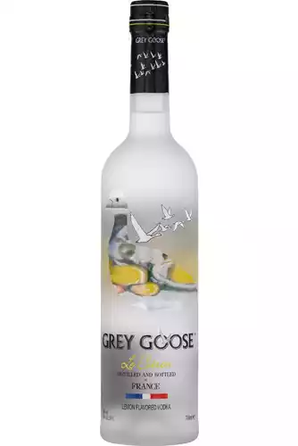 Grey Goose 'La Vanille' French Vanilla Flavored Vodka