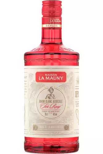 La Mauny Rhum Agricole Blanc 1 L - Celebrating Taste