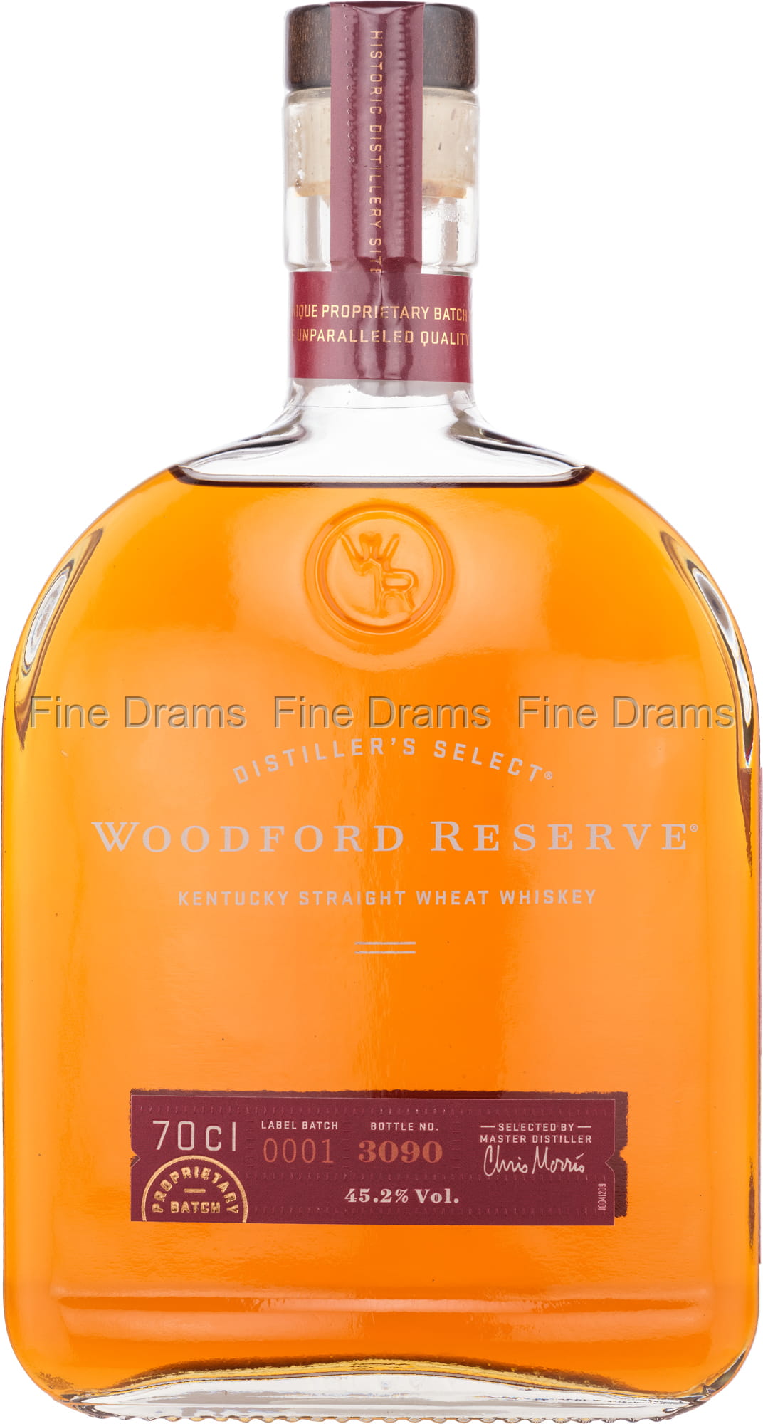 Woodford Reserve Wheat Whiskey Woodford Reserve Wheat Whiskey