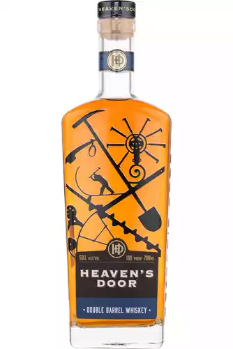 Heaven's Door Tennessee Bourbon Whiskey