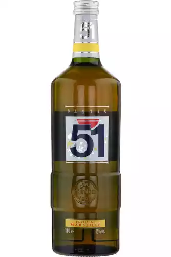 Pastis 51 : Pastis de Pernod Ricard - Enoteca Divino