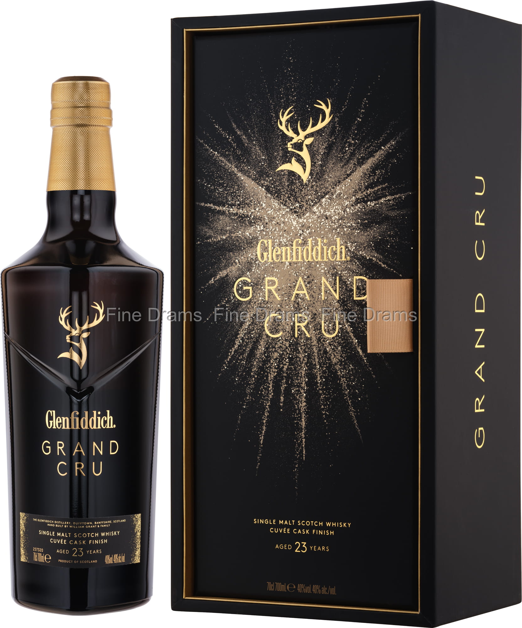 Glenfiddich Grand Cru 23 Year Old Whisky