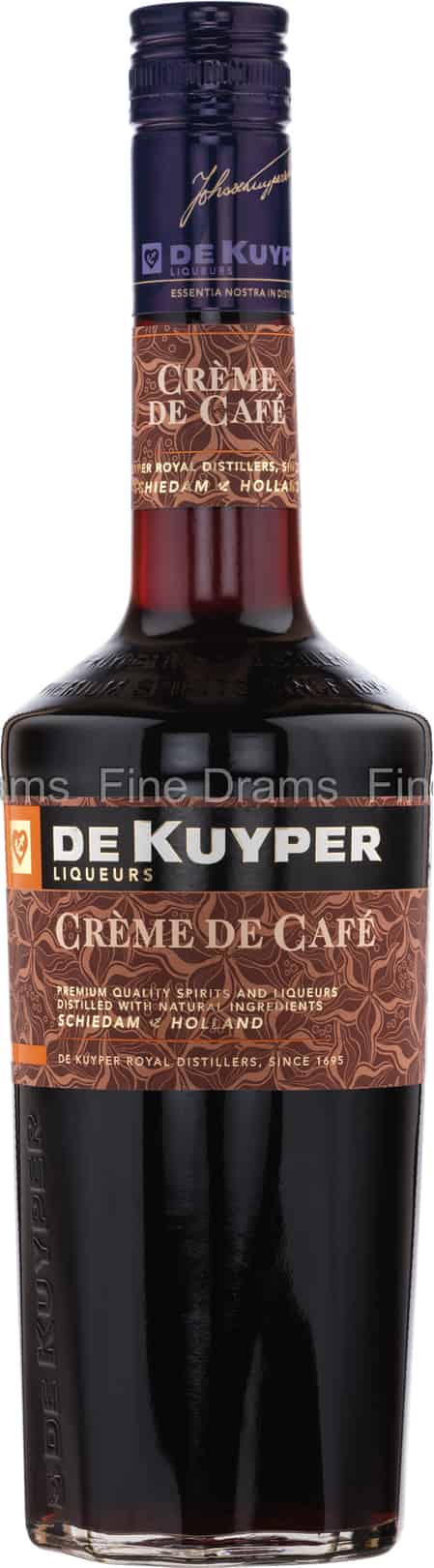 De Kuyper Creme de Café | Coffee Liqueur