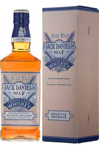 Jack Daniel's Tennessee Whiskey - Buy in Online Shop - Fine Drams
