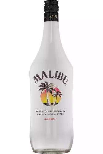 Product Detail  Malibu Black Bold Caribbean Rum 70 Proof