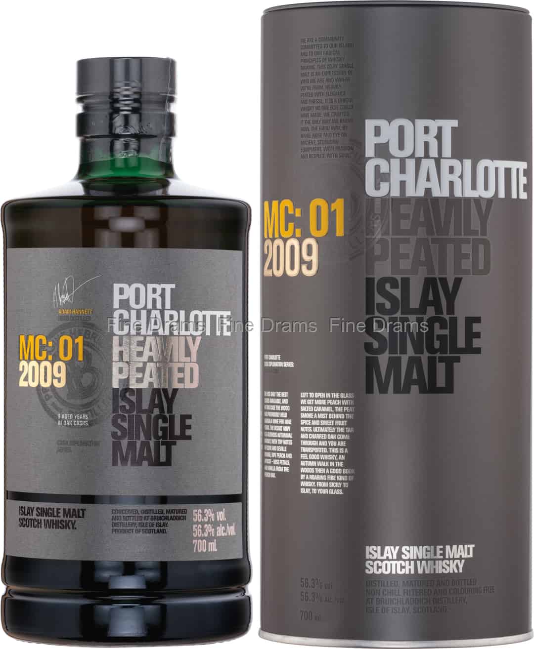 Buy Port Charlotte MC: 01 2009 Whisky