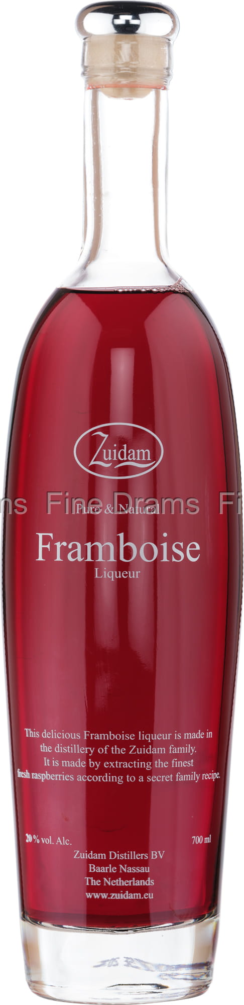 Zuidam Framboise Liqueur | Raspberry Liqueur