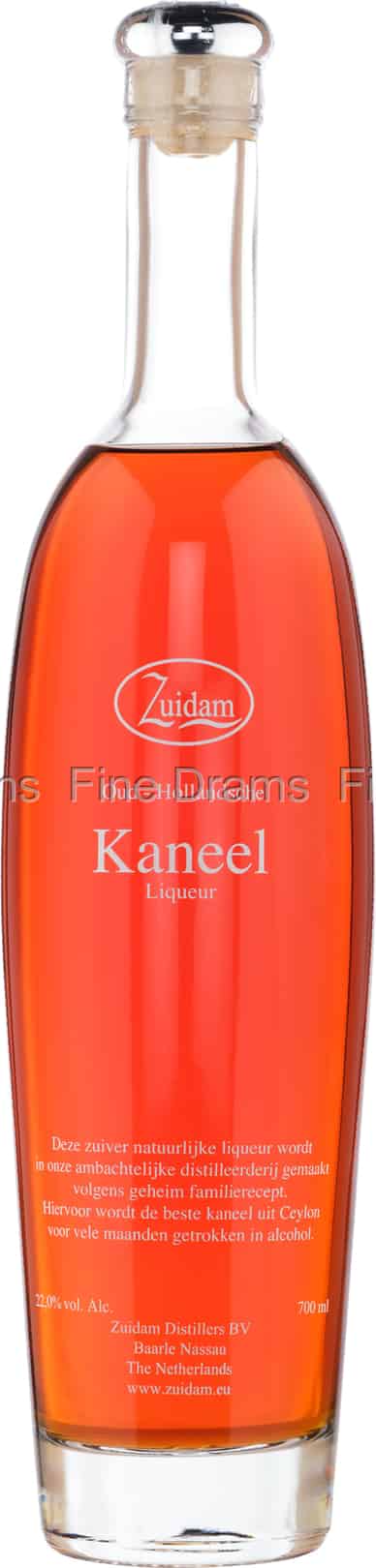 Zuidam Kaneel | Cinnamon Liqueur