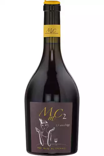 Grosperrin MMC 3 - 1979 Moût Muté au Cognac