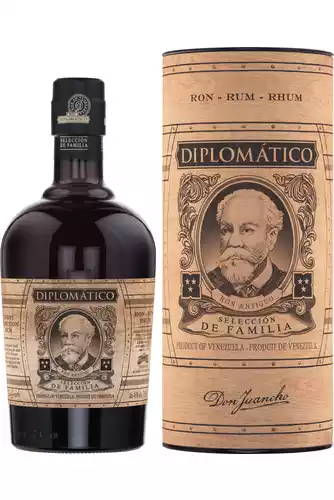 Diplomatico Mantuano Rum  Third Base Market and Spirits – Third Base  Market & Spirits
