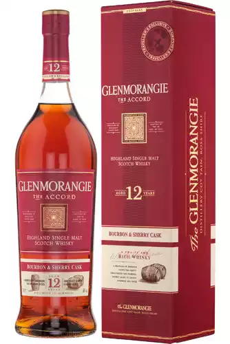 Whisky Glenmorangie Single Malt The Original 35 cl