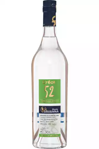 Neisson Rhum Agricole Blanc Martinique White Rhum 1000mL ABV 55%