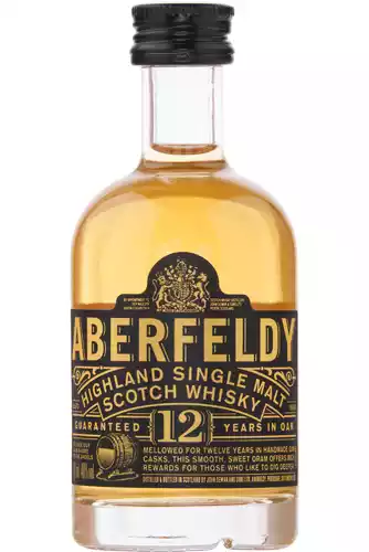 Aberfeldy 12 - Oak and Barley Buy Whisky In China