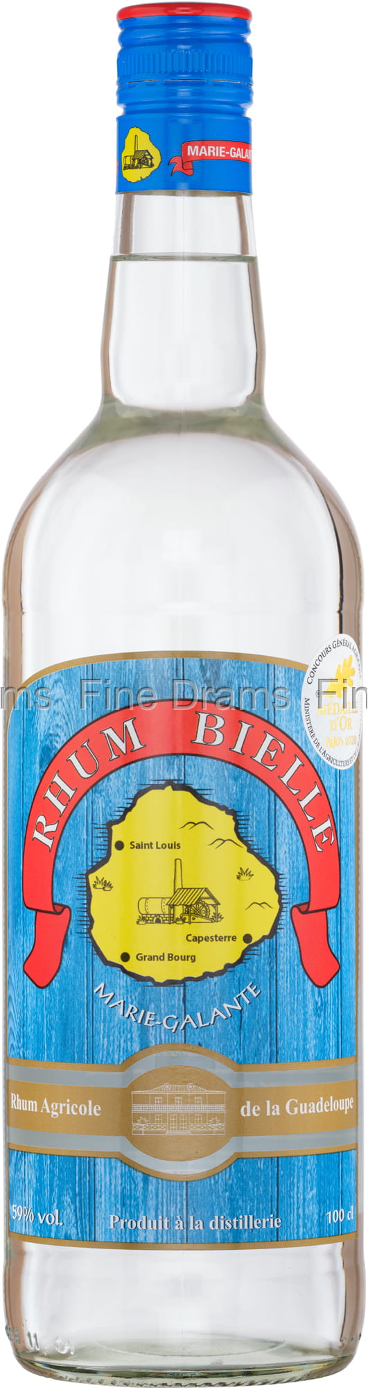 Bielle - Rhum Blanc