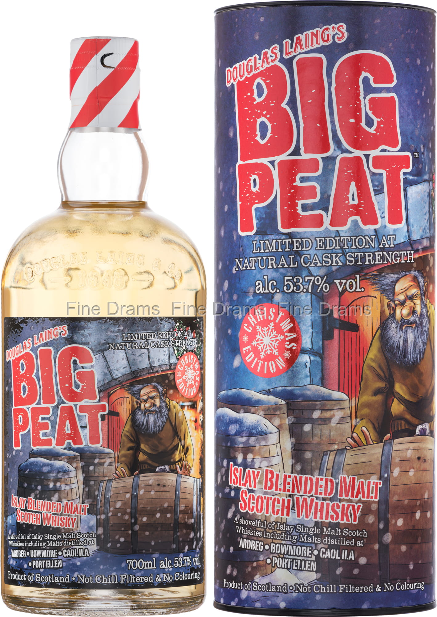 peat whiskey brands