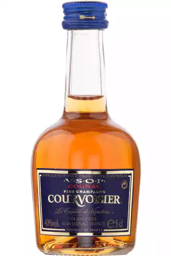 Cognac Courvoisier V.S. - Mr. Dee Still