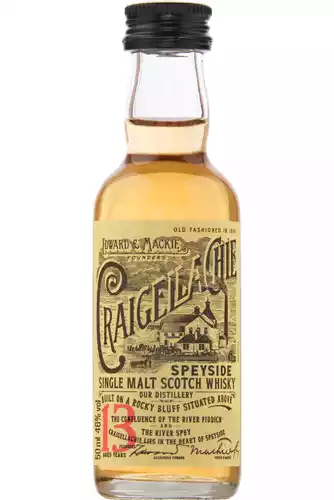 Craigellachie 13 Year Old Scotch Single Malt Whisky
