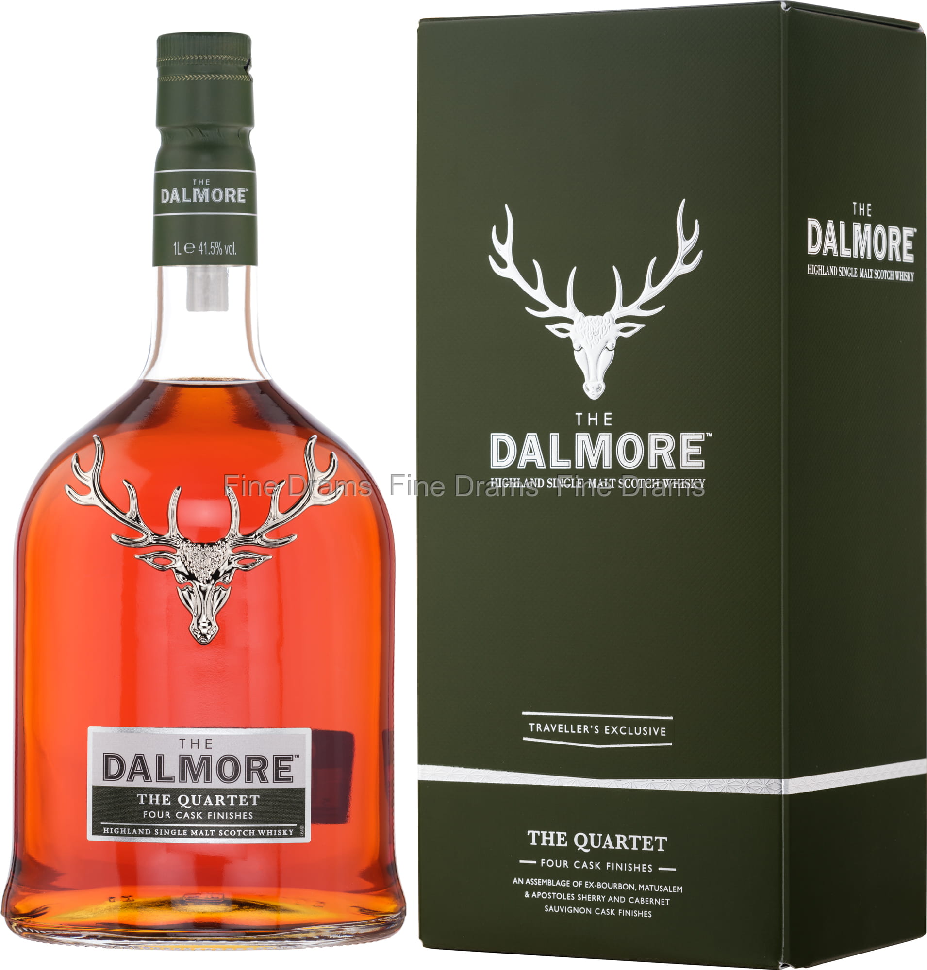 Виски Dalmore 12 Купить