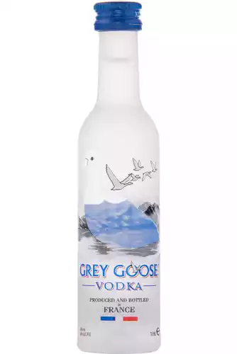 Table Gray Goose Vodka 🇫🇷