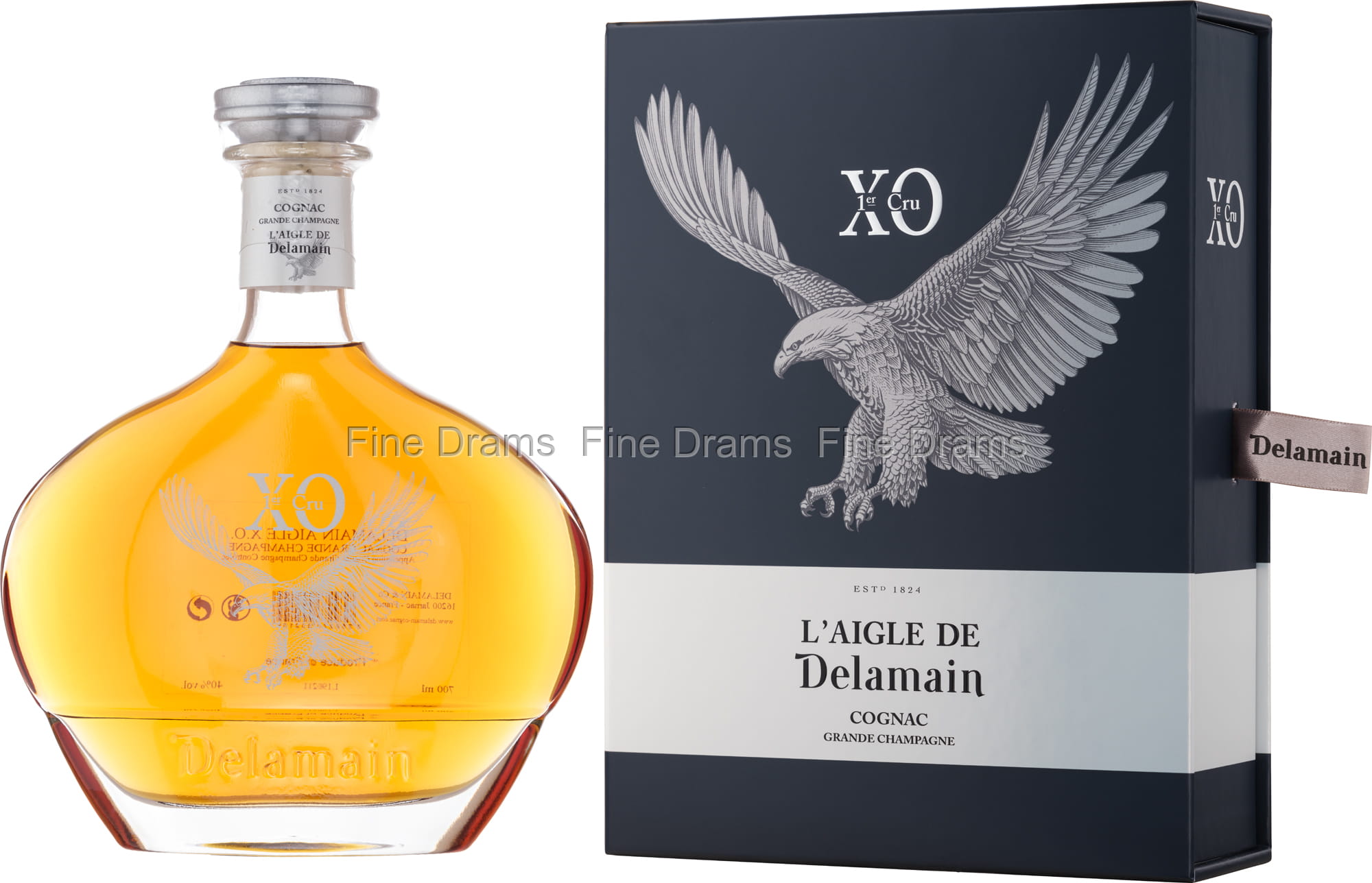 Delamain XO コニャック 700ml Delamain XO コニャック 700ml Delamain Cognac XXO Decanter 700 ML